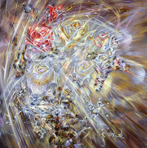 Рис. 15. А. Маранов. «Мир роз», 1998.