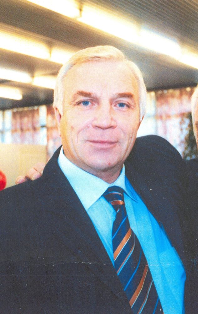 Александр Алексеевич Чванов