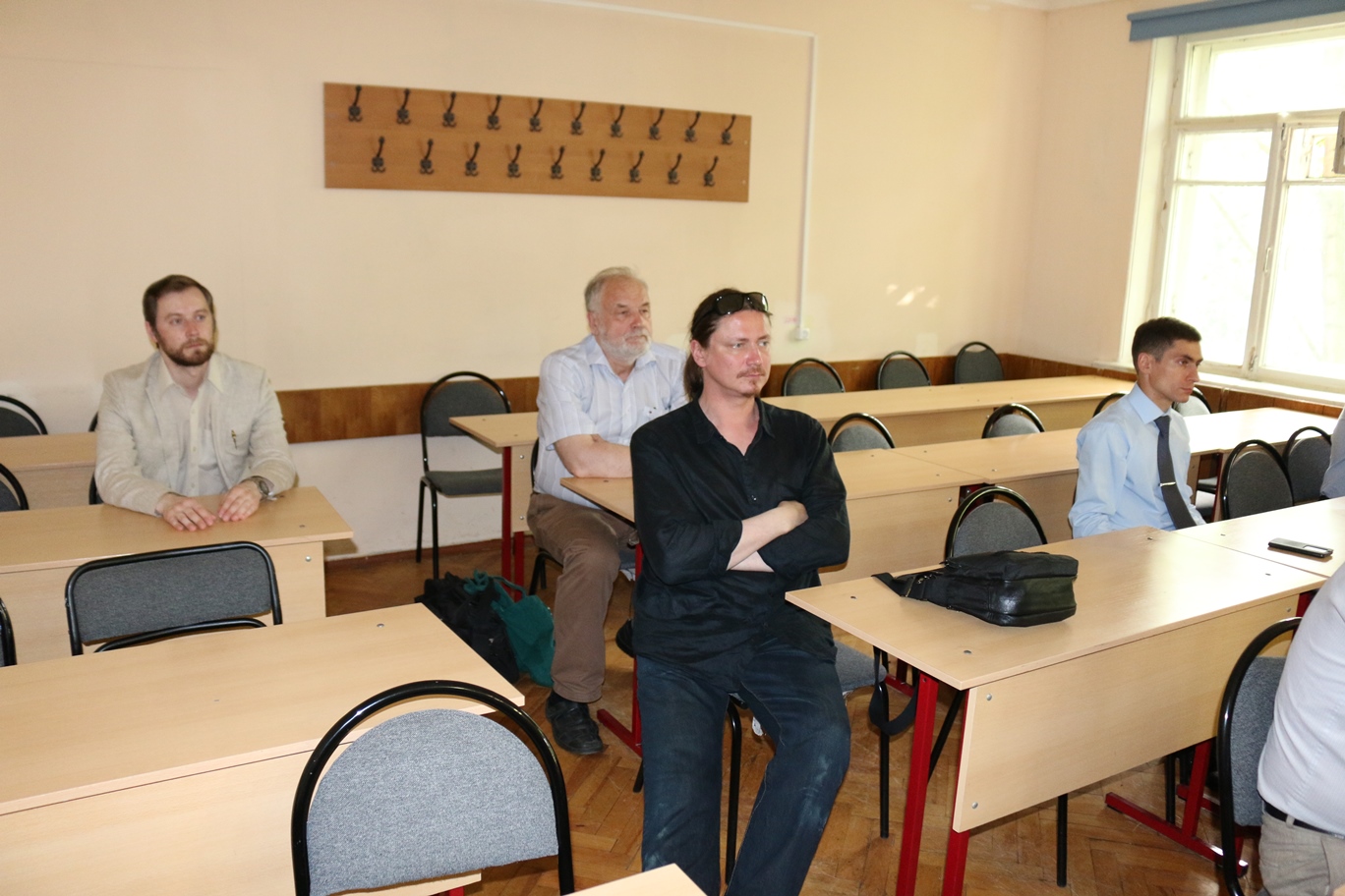 Научная сессия ИФПИ МосГУ «Улучшение человека: современные философские концепции»